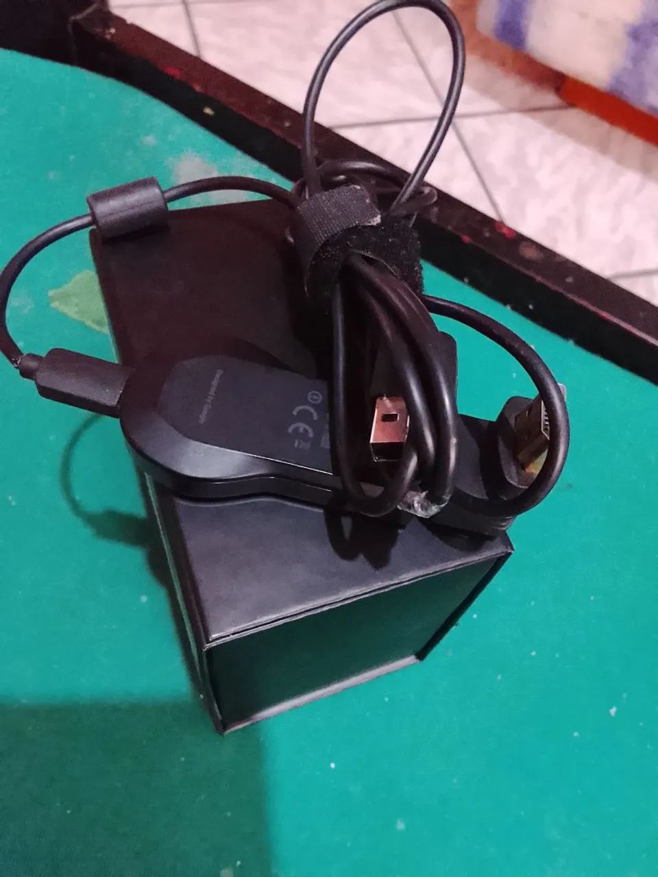 Chromecast dispositivo pra tv comum. Já vem com cabo - Foto 2