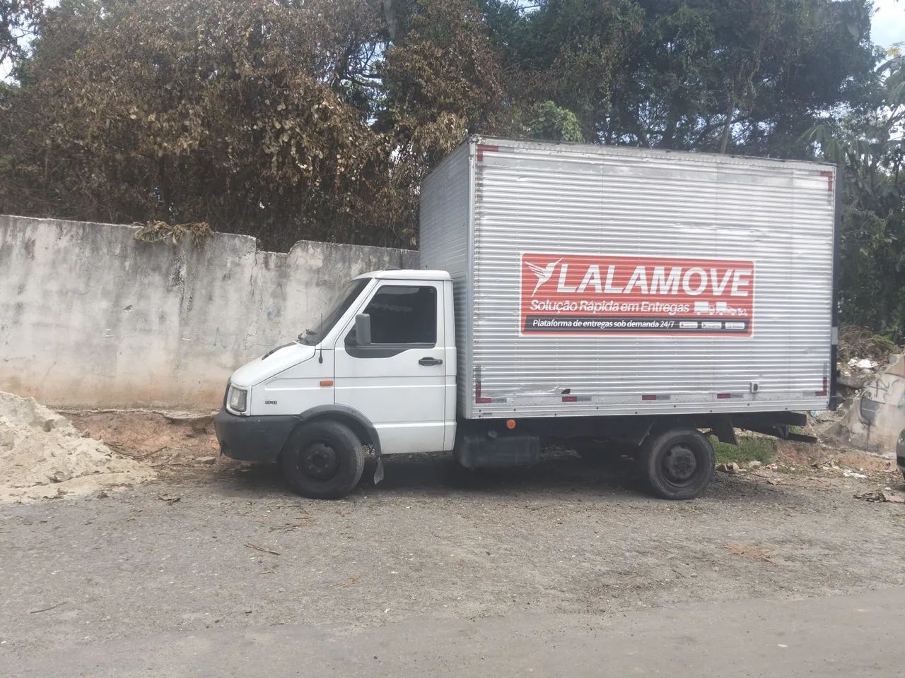 Preciso vender porque meu serviço exige um caminhão maior  - Foto 3