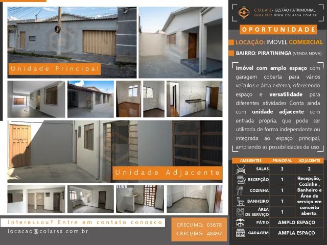 Foto - Belo Horizonte - Piratininga (Venda Nova)