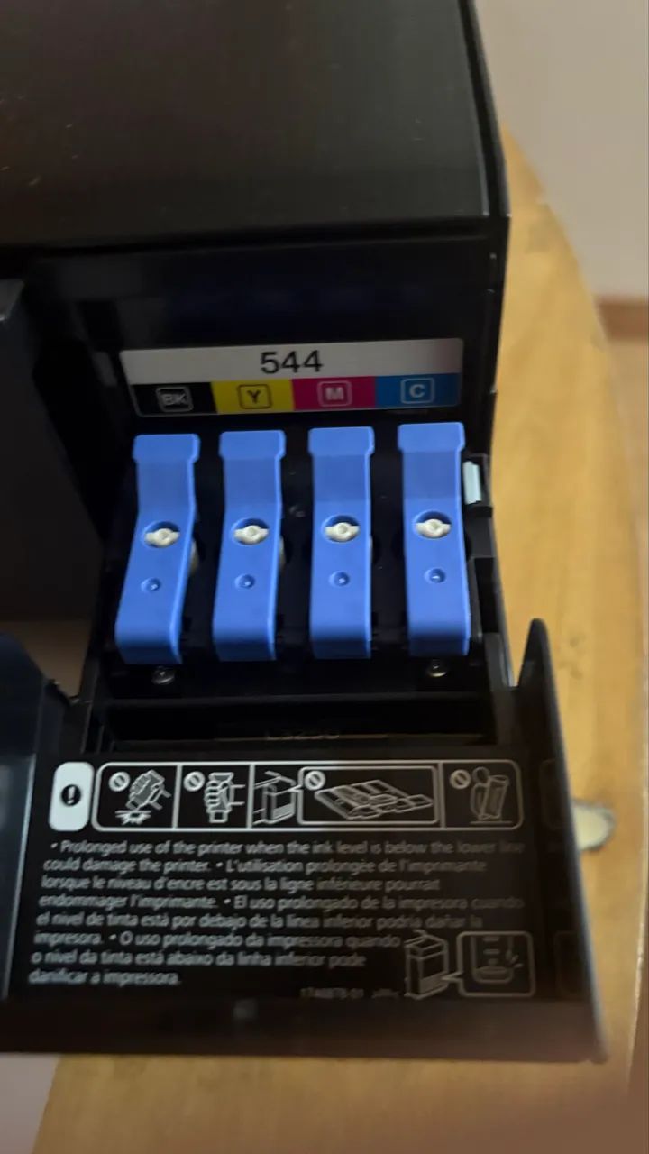 Impressora Epson L3250 séries 441992386939473921