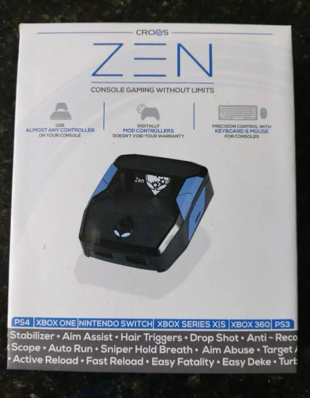 Cronus Zen à venda  - Foto 4