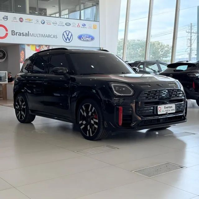 Mini Cooper 2025