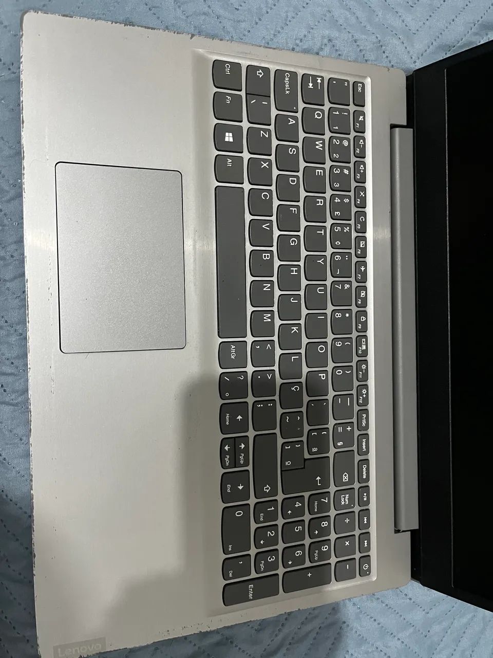 Notebook Lenovo i5 10ª Geração | 8GB RAM | SSD | Windows 11