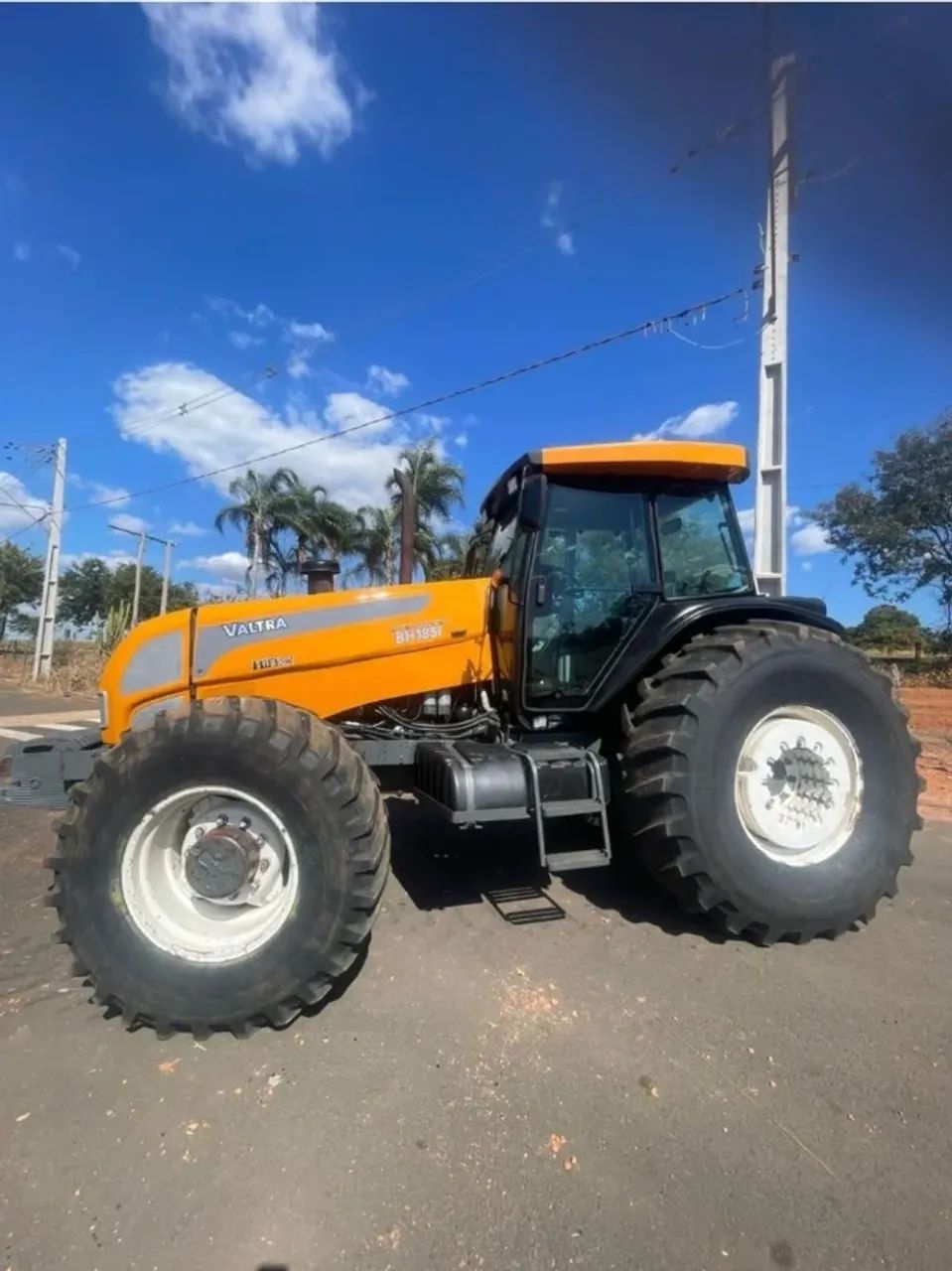 TRATOR VALTRA 185 PARCELADO - Foto 4