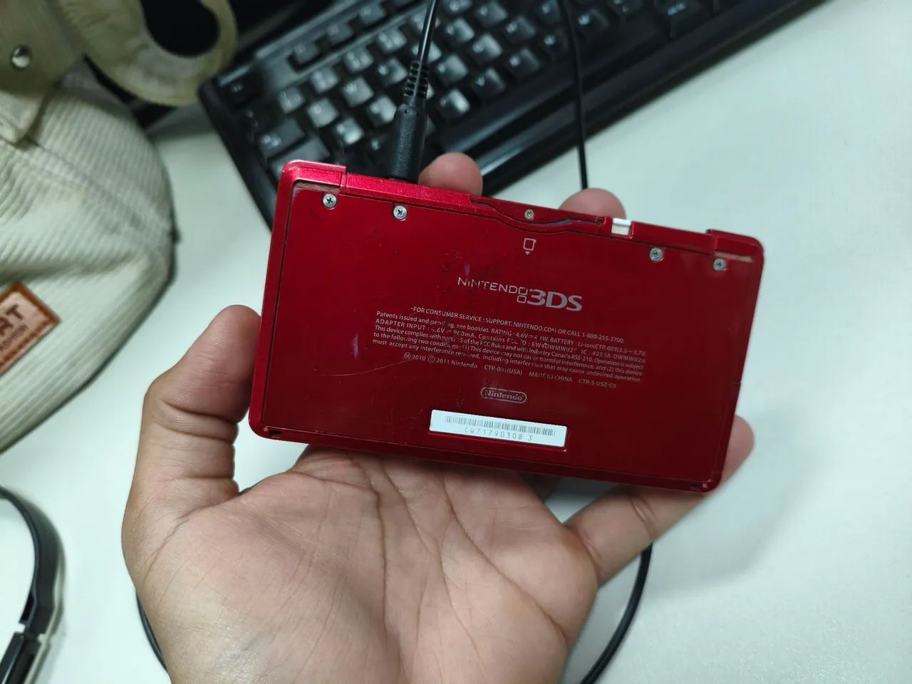 Nintendo 3DS - Foto 4