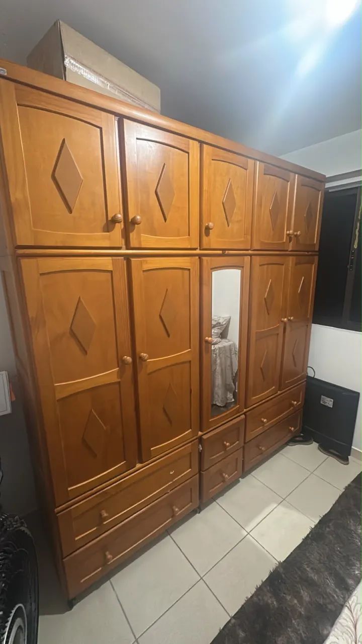 Vendo guarda- roupa