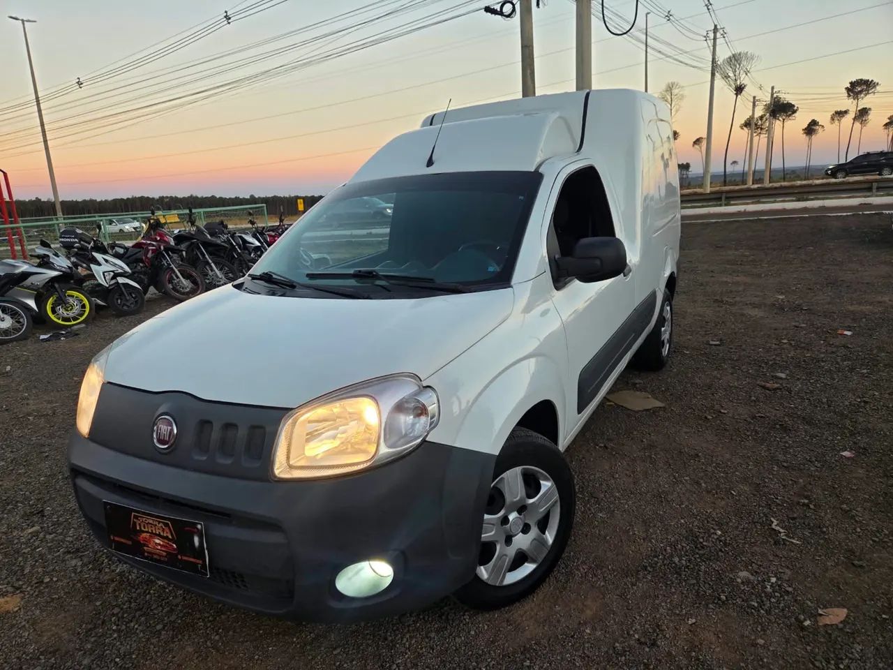 Fiat Fiorino Fiorino Endurance EVO 1.4 Flex 8V 2p 2021