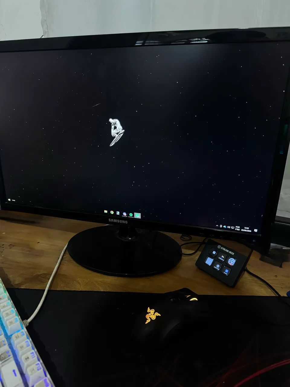 Monitor Samsung 24 polegadas