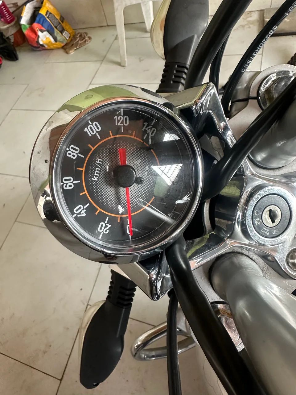Vendo Master Ride 150cc - Foto 2