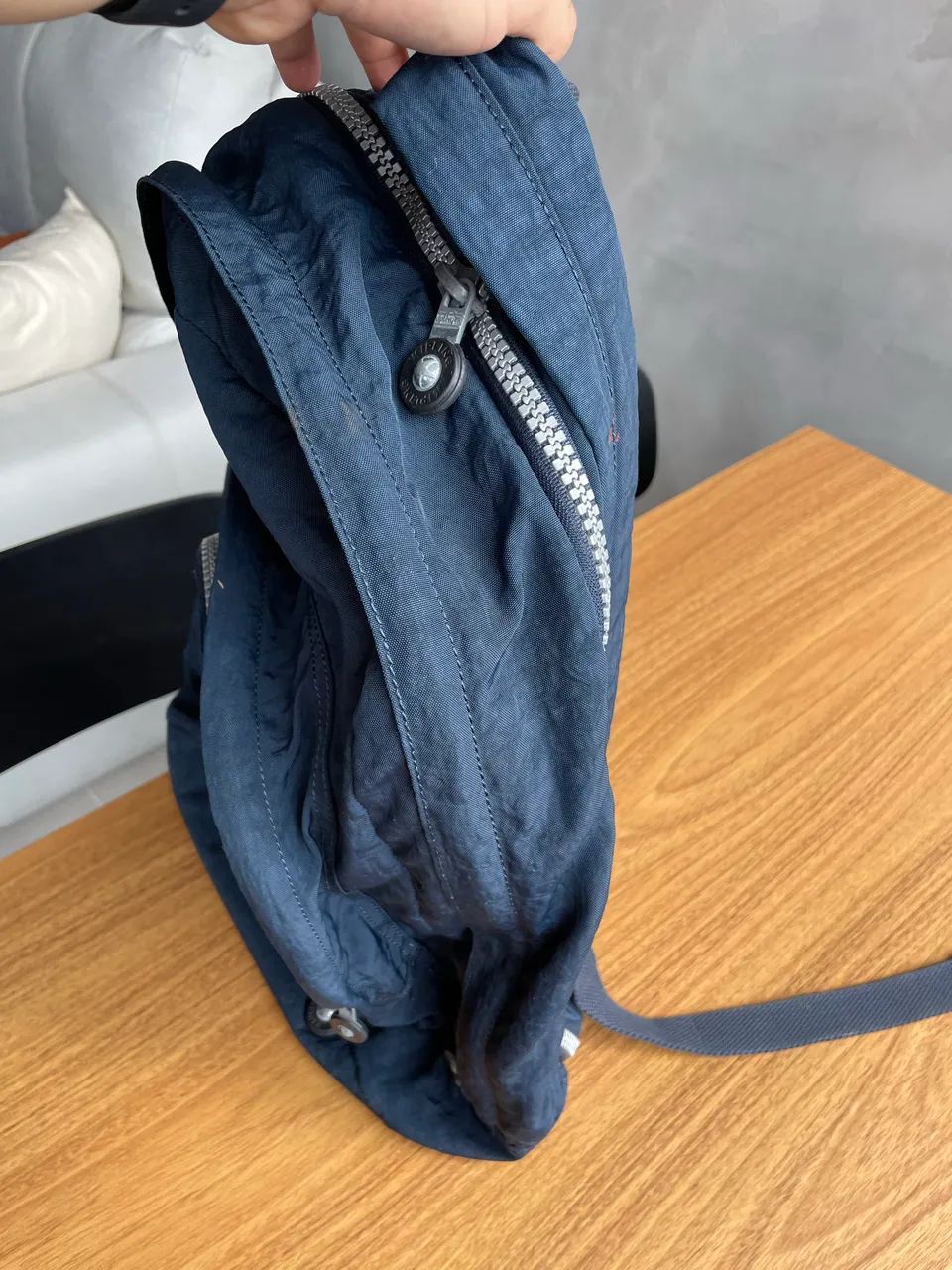 Bolsa de Costas Kipling Azul65704296838531123