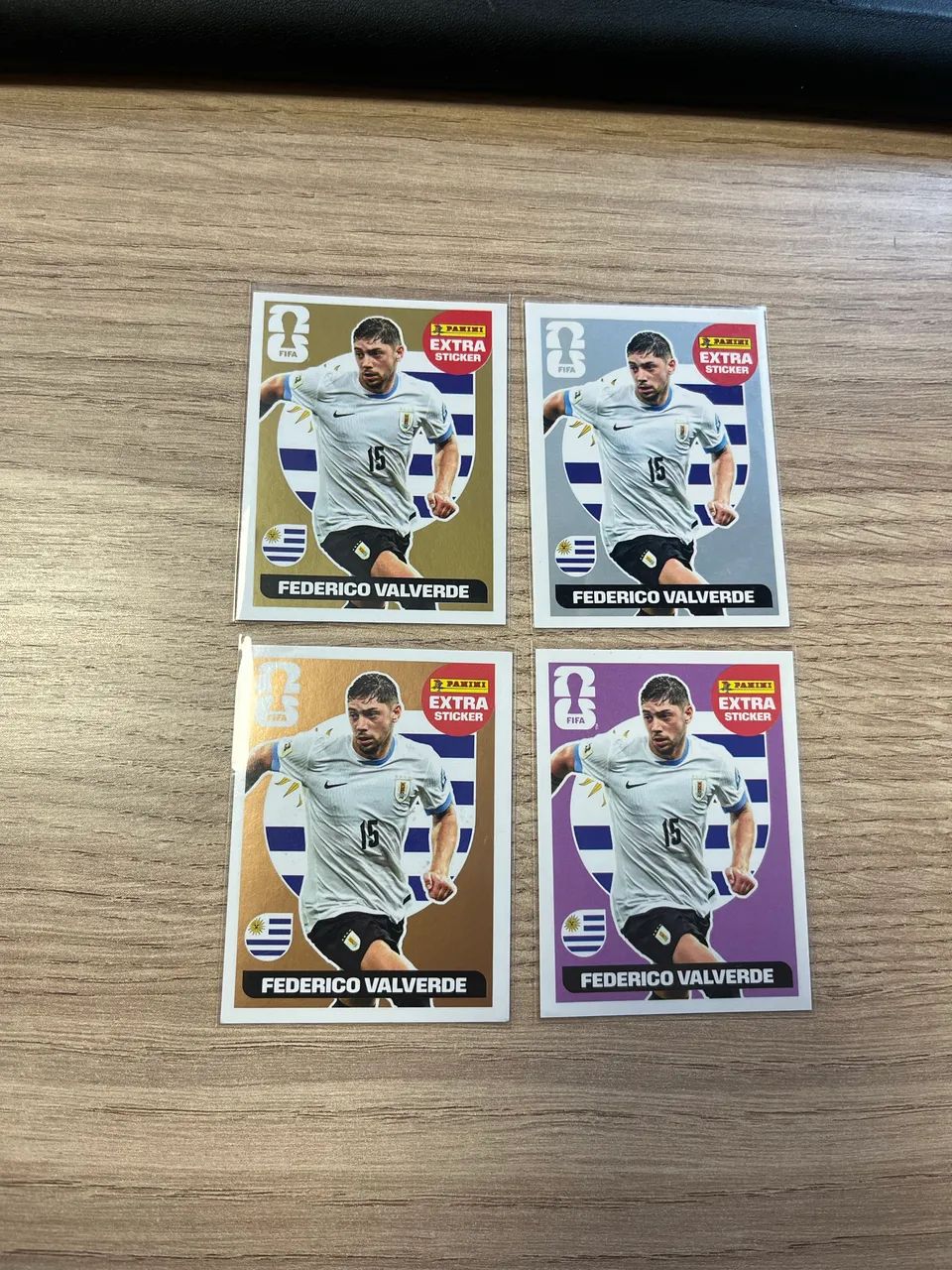 Kit Legends Federico Valverde