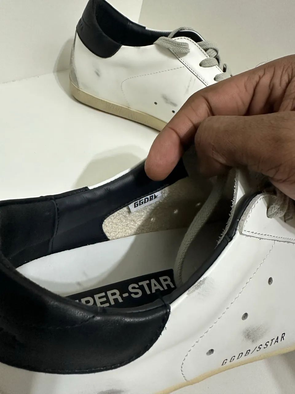 Golden Goose SuperStar - Foto 4