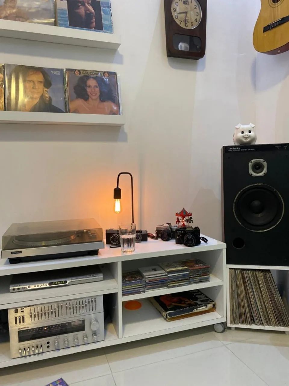 Caixa de som A Technics SB-1220 raridade  - Foto 2