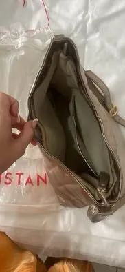 ? BOLSA CONSTANCE PRATA VELHO ? R$ 200