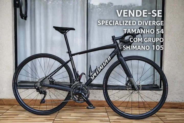 Bicicleta Specialized Speed