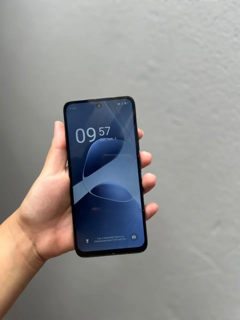 Celular INFINIX 256gb - Foto 2