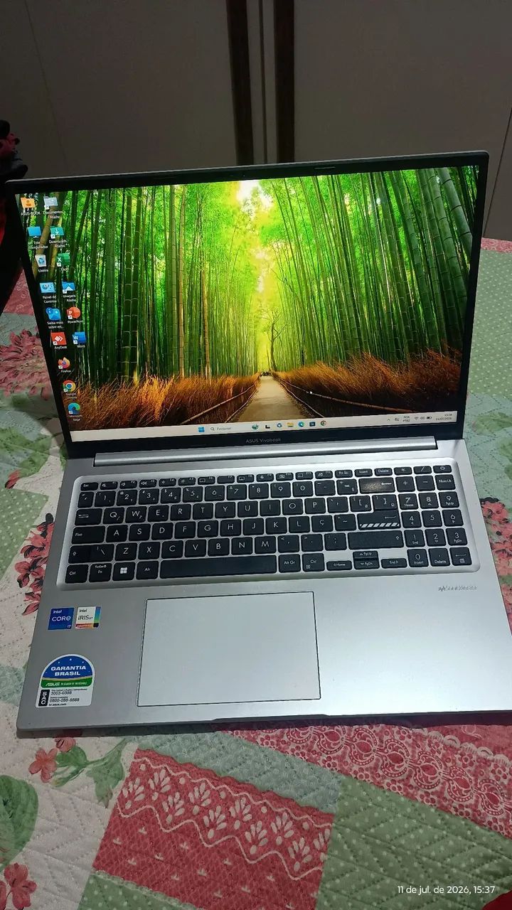 Notebook Core i7