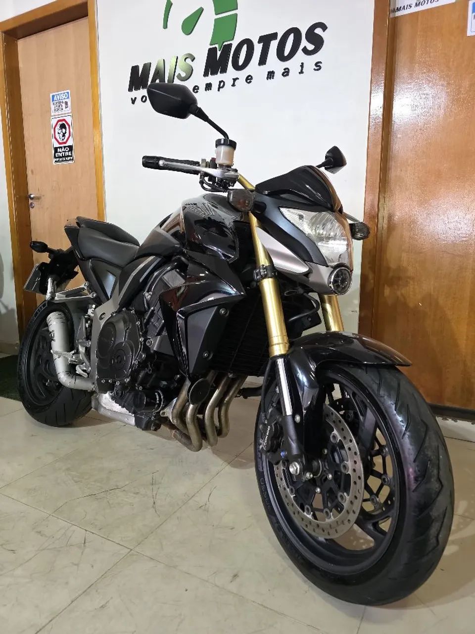 Honda CB 1000R 2013 !!! - Foto 3