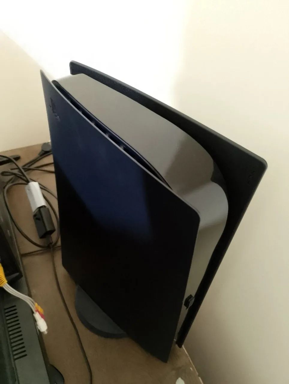 PlayStation 5 todo preto - Foto 2