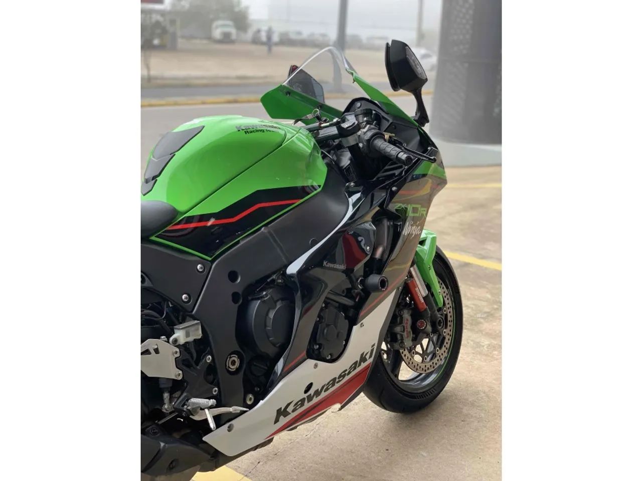 Kawasaki Zx-10/ Zx-10r 1000cc 2022 - 1497732115 | OLX