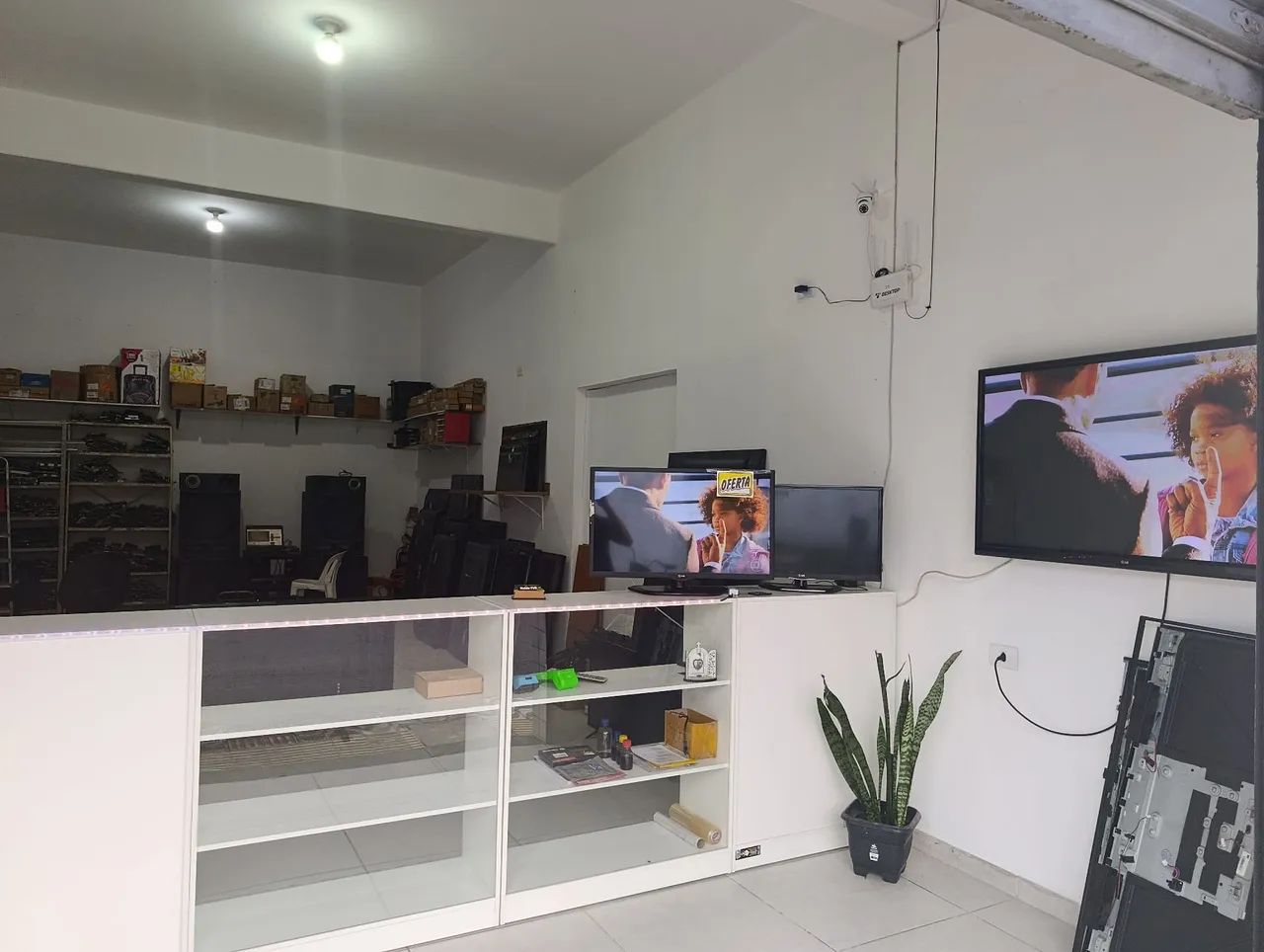 Conserto e manutenção de tvs - Foto 2
