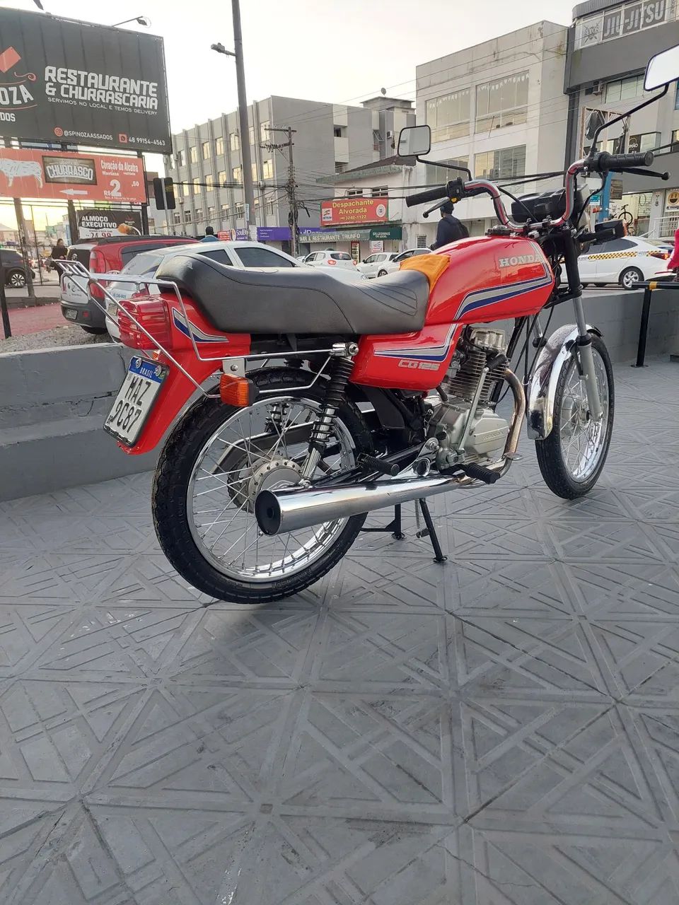 Vendo  9.000  aceito troca  - Foto 3