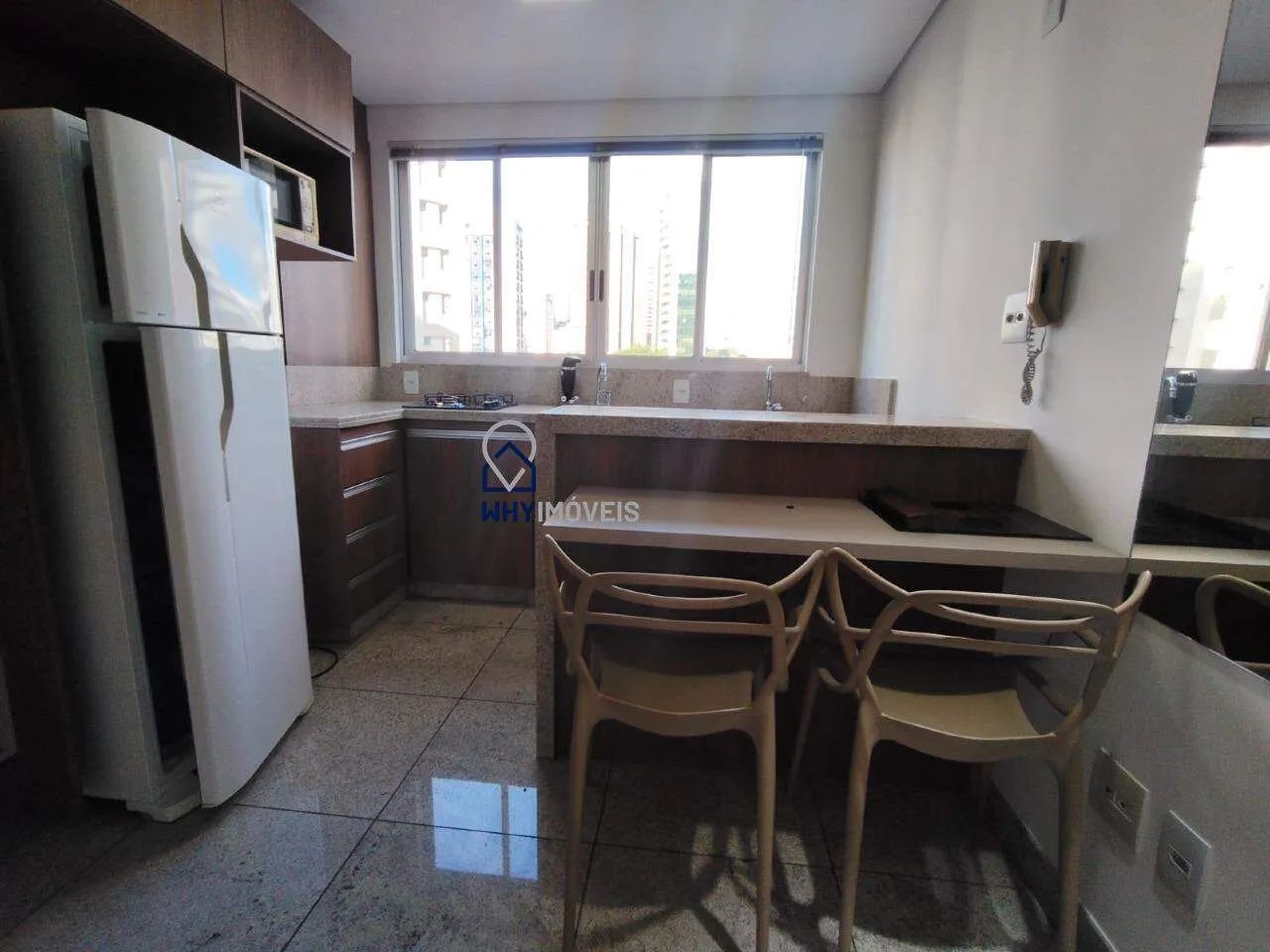 Apartamento 1 quarto na Savassi para aluguel - Foto 3