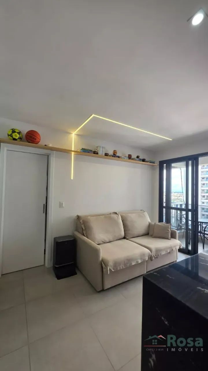 Flat para venda, Jardim Leblon, Cuiabá - Foto 4
