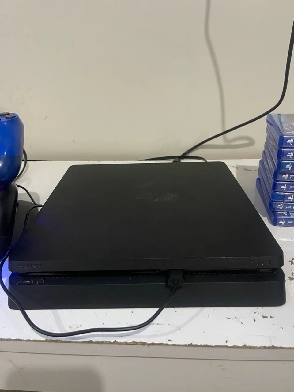 PS4 SLIM 1TB  - Foto 3