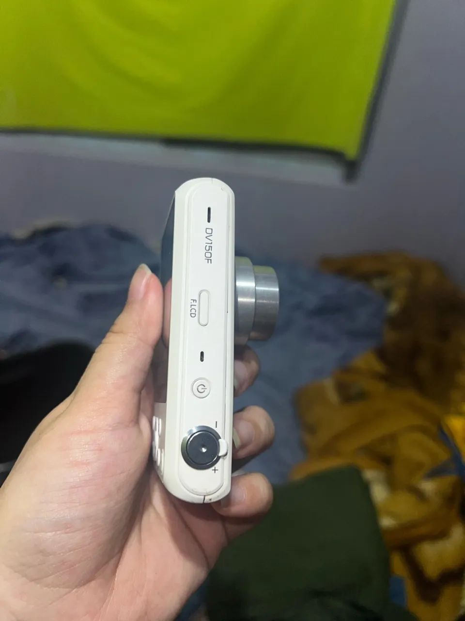 Câmera Digital Samsung HD com Wi-Fi - Foto 4