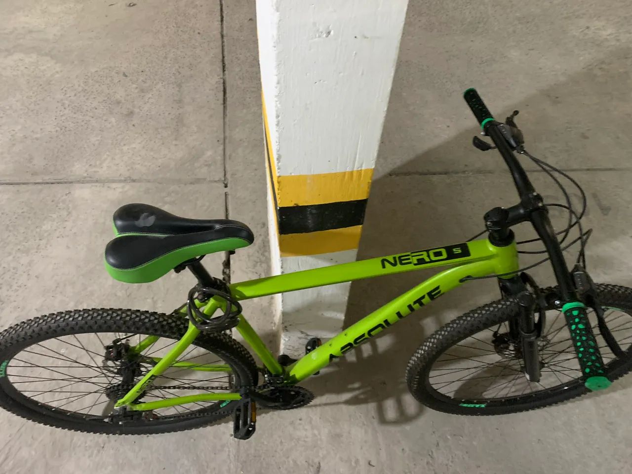 Bicicleta Nero 5