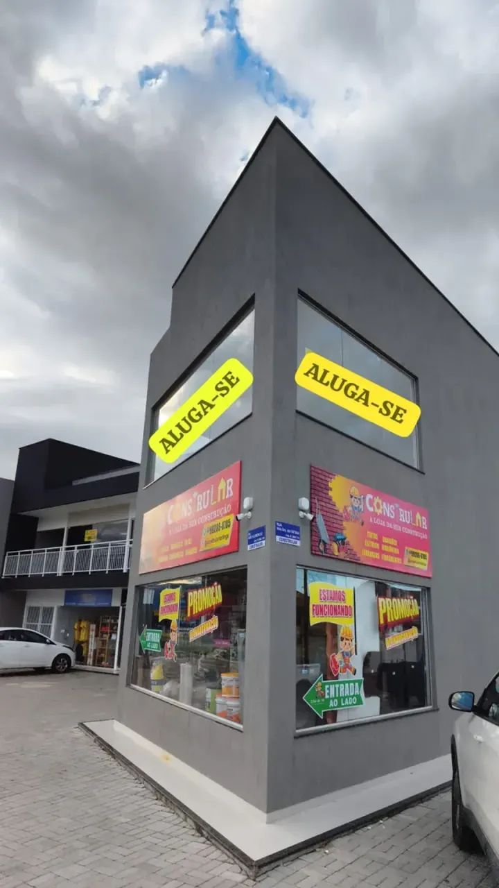 Salas Comerciais para Locação em Itaitinga | Ótima Localização - Foto 4