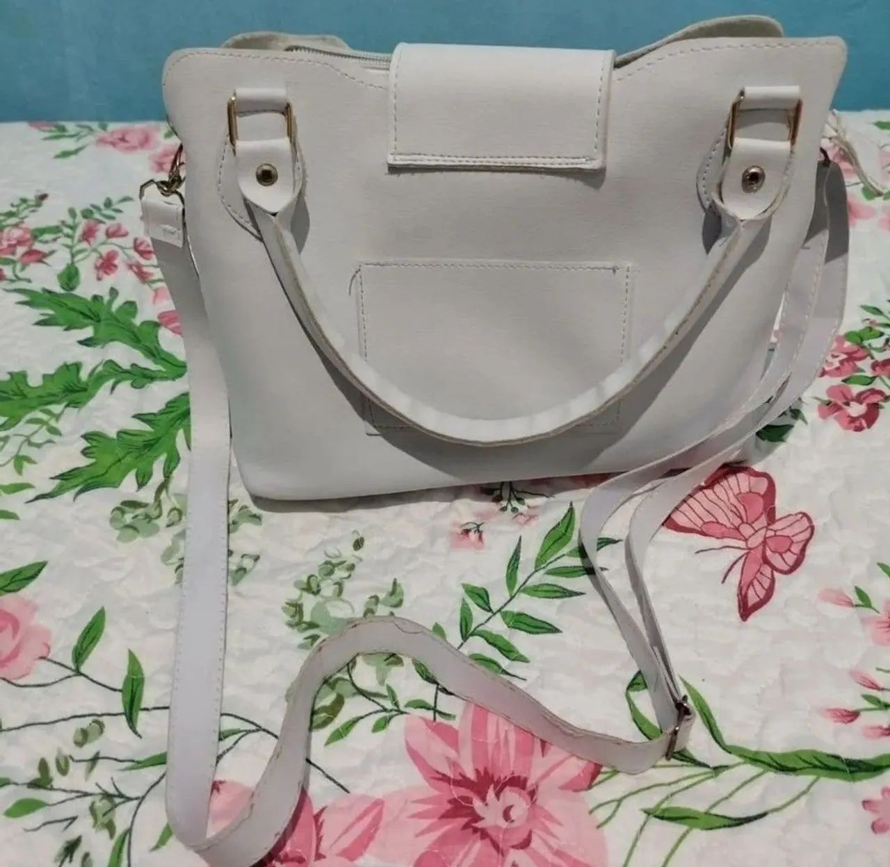 Bolsa de passeio  - Foto 2