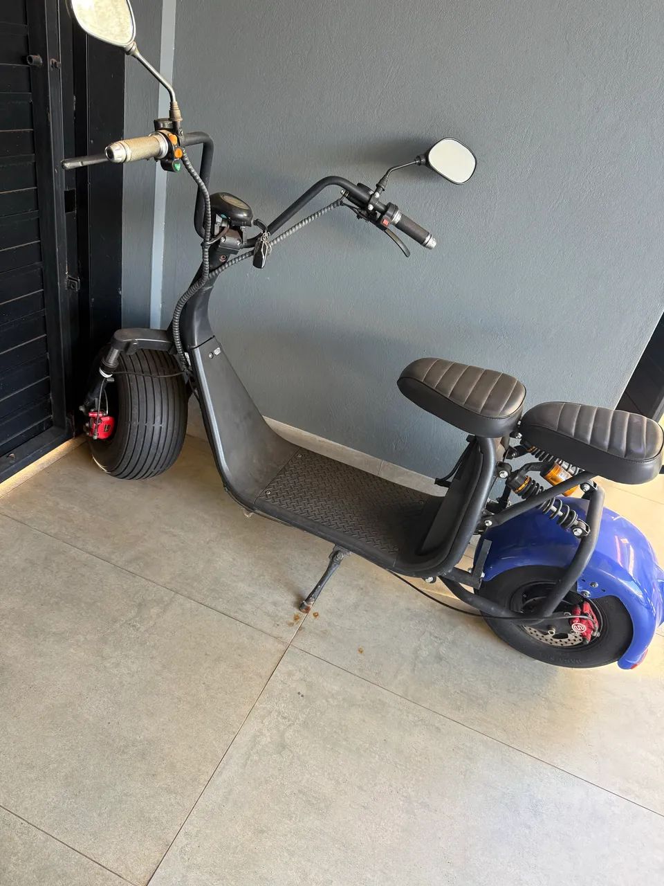 scooter elétrica estilo CityCoco