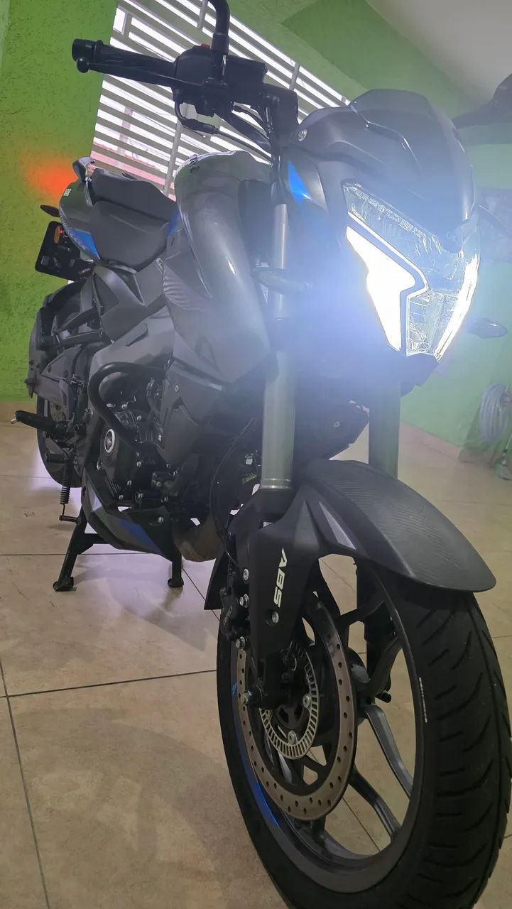 Bajaj NS200 2026 impecável  - Foto 3