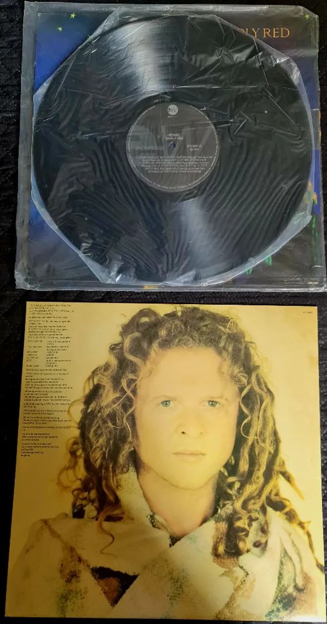 Discos de Vinil Simply Red - Foto 2