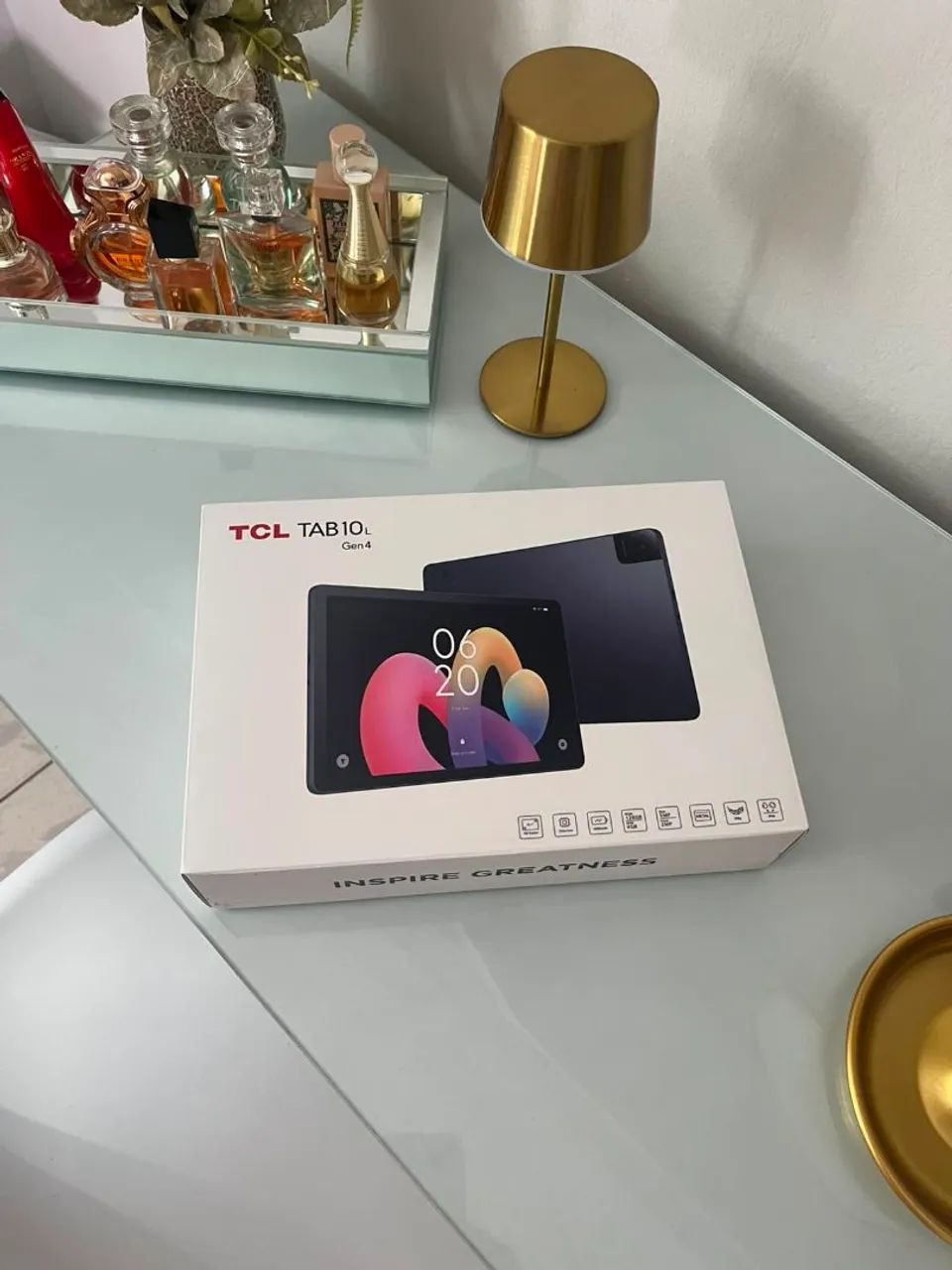 TABLET TCL GEN 4 128GB | LACRADO | - Foto 4