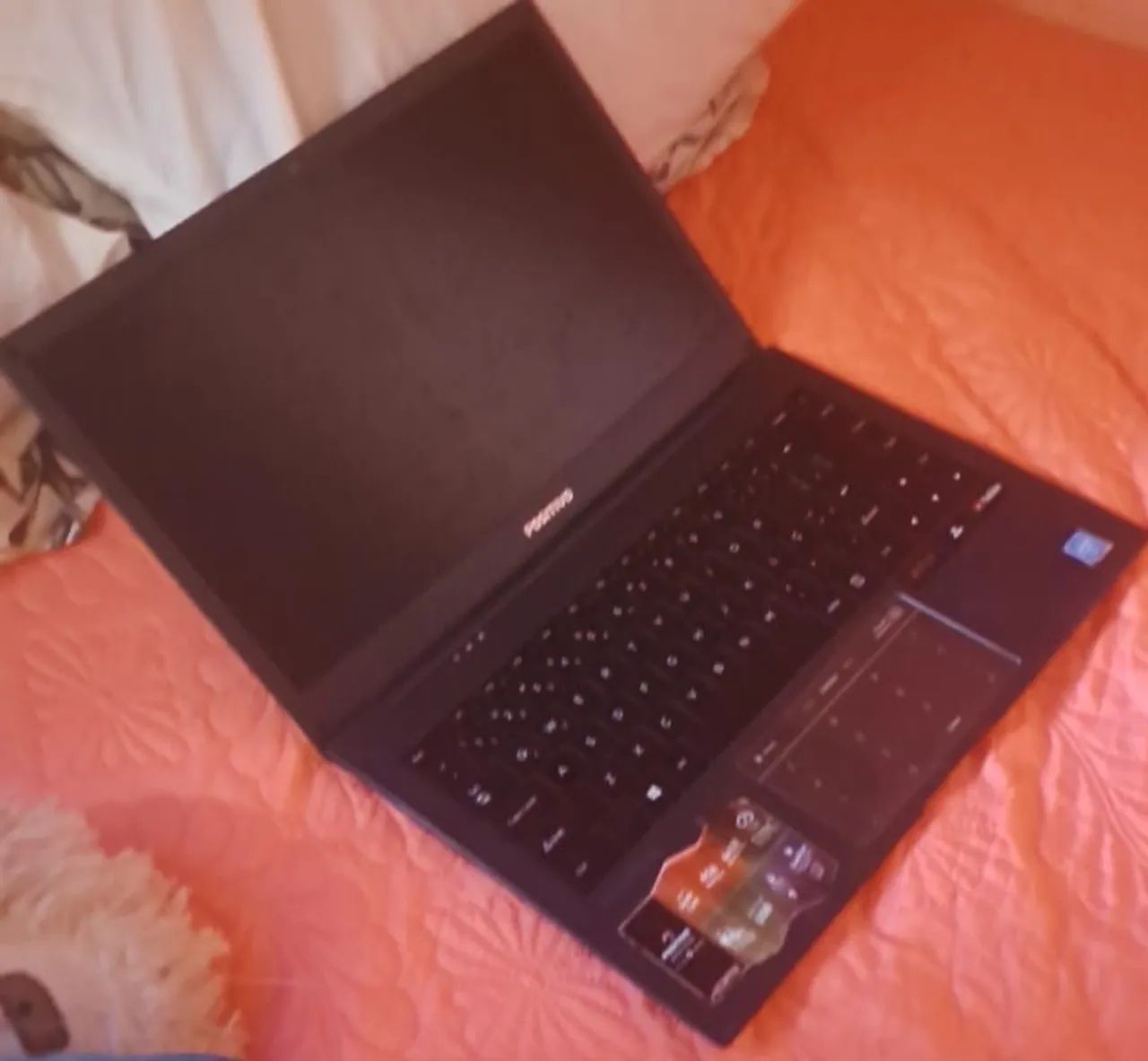 Notebook positivo 