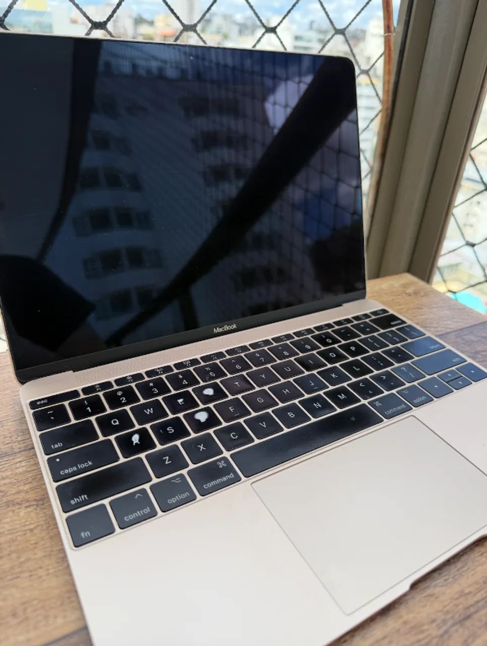 Macbook A1534 Rosê (2017) - Foto 2