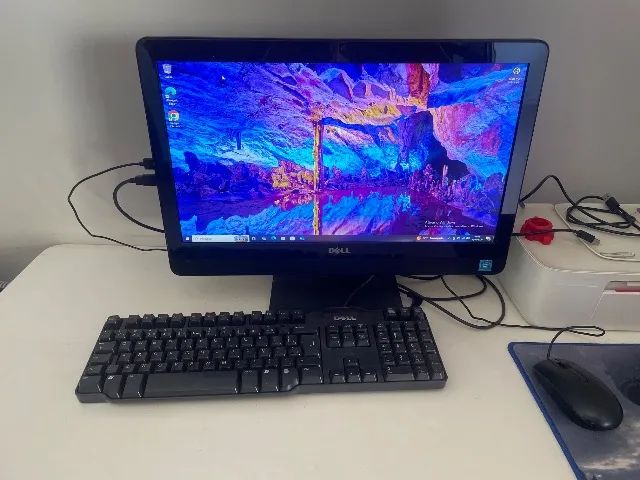 COMPUTADOR DE ESCRITÓRIO! Processador Intel celeron j3160 - Foto 2