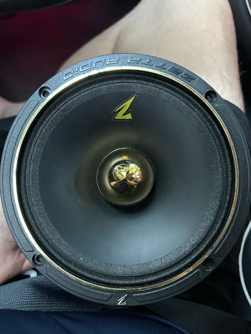 Zetta médio grave 340rms *NUNCA USADO*  - Foto 3