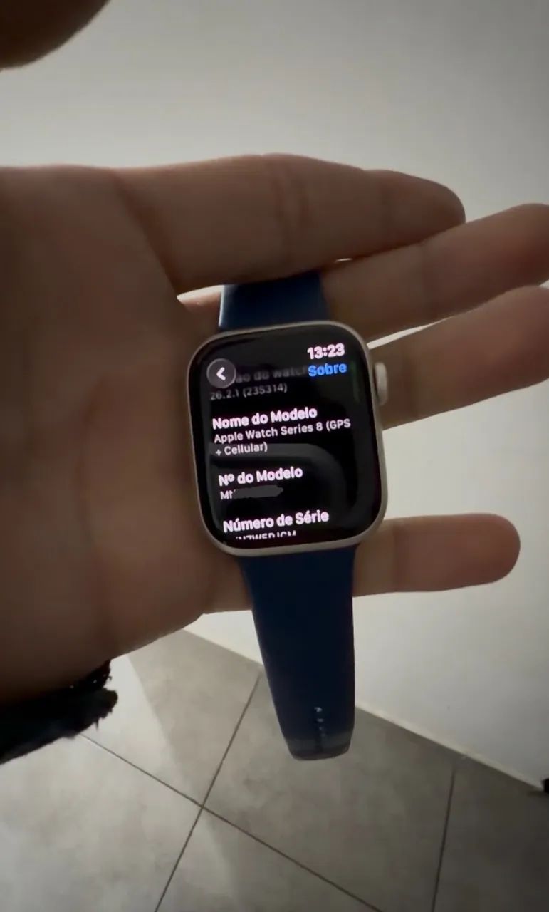 Apple Watch Series 8 GPS + CELLULAR - Foto 4