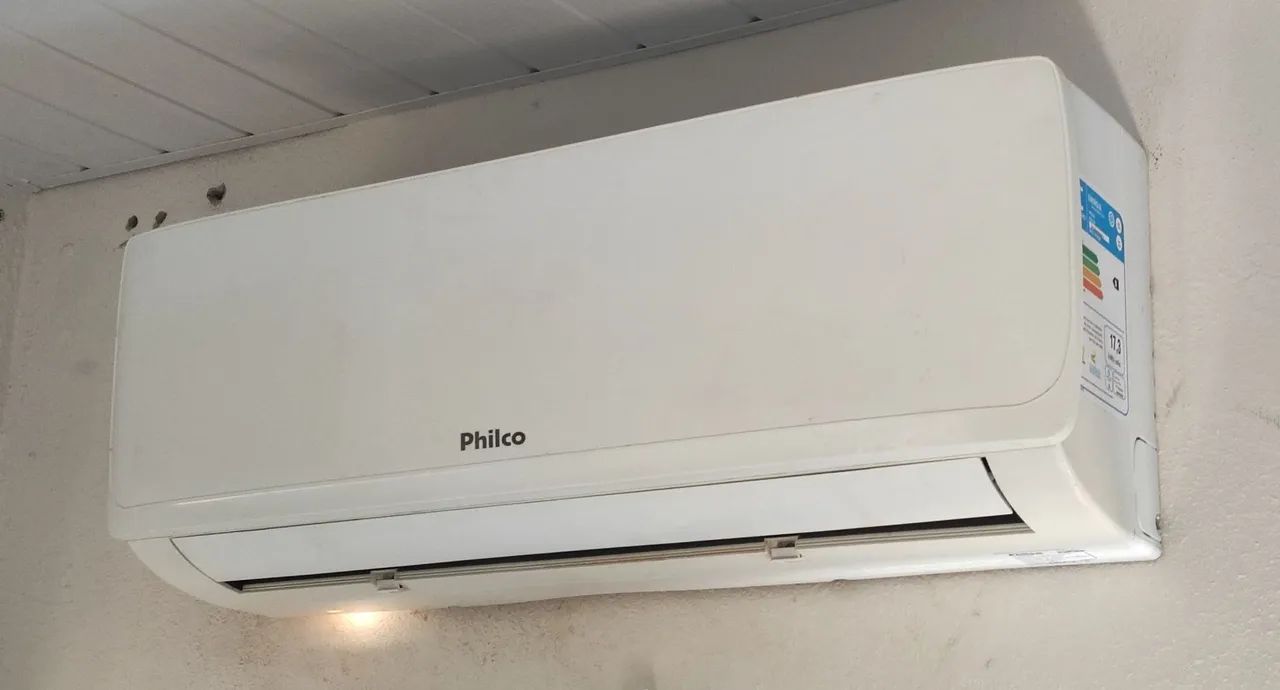 Ar condicionado Philco 9.000,00