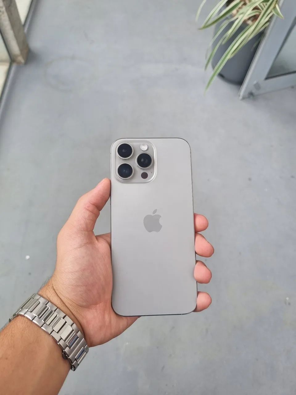 Iphone 16 pro max 256GB zerado