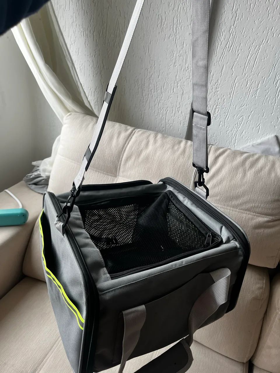 Bolsa transporte Pet