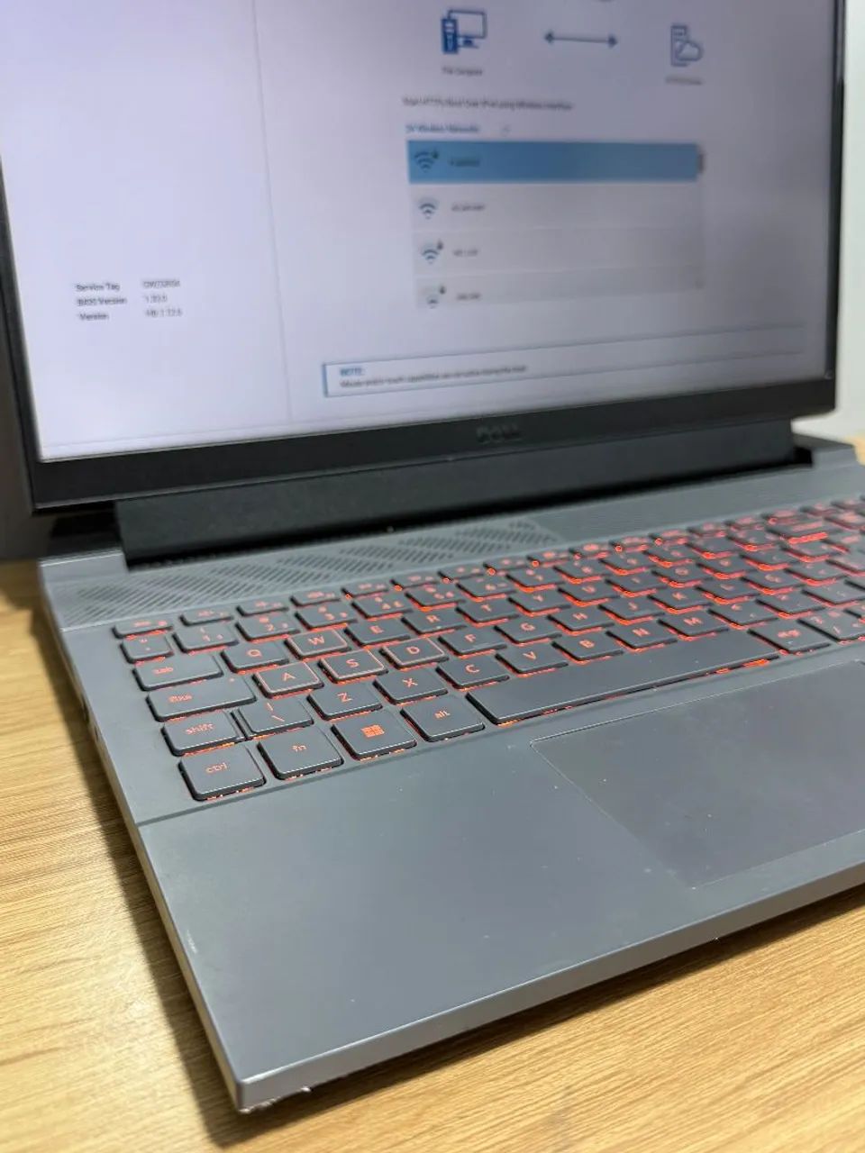 Notebook gamer Dell G15 - 5530 - Foto 3