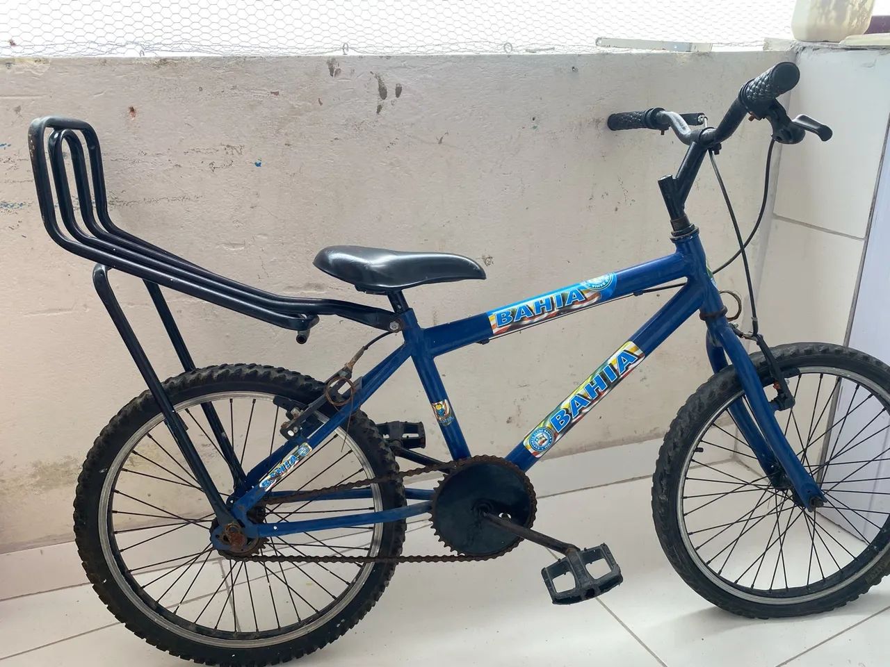 Bicicleta aro 20 - Foto 3