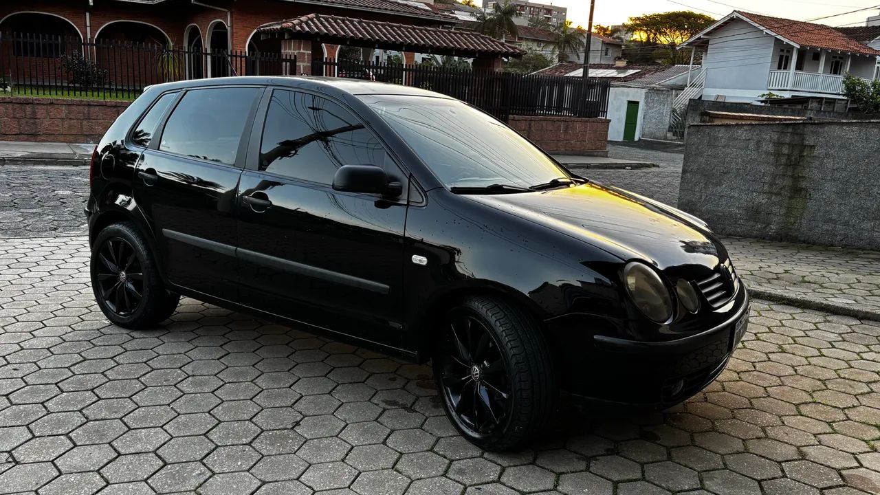 Volkswagen Polo 1.6 Mi/s.ouro 1.6 MI Tot.flex 8V 5P 2005
