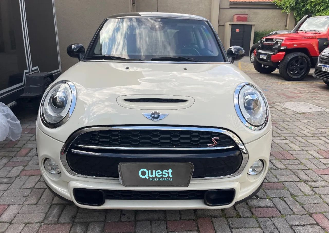 Mini Cooper S 2.0 Turbo 16V 3P Aut. 2017