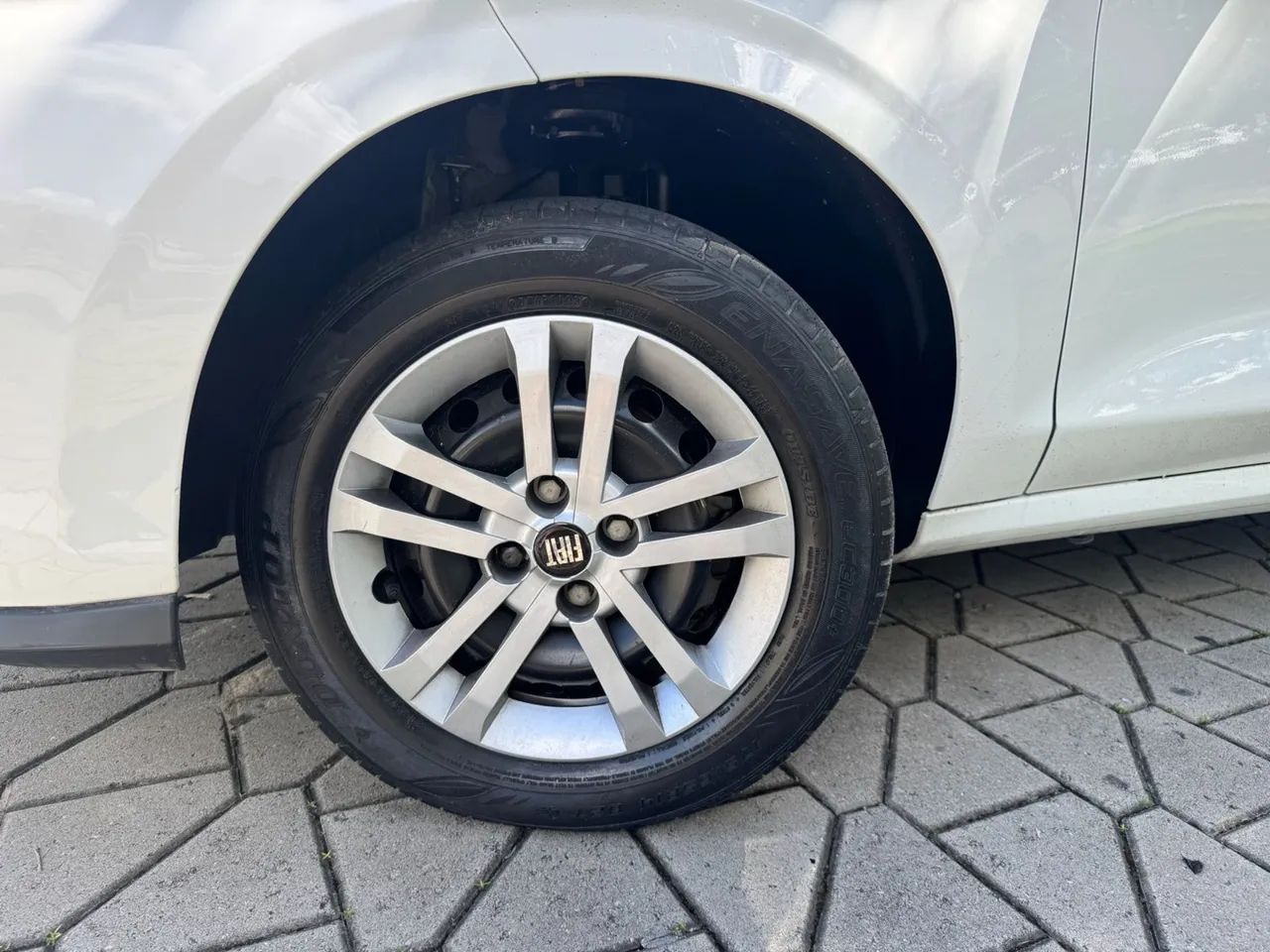 Fiat Argo 1.0 6V Flex. 2024 - Foto 5